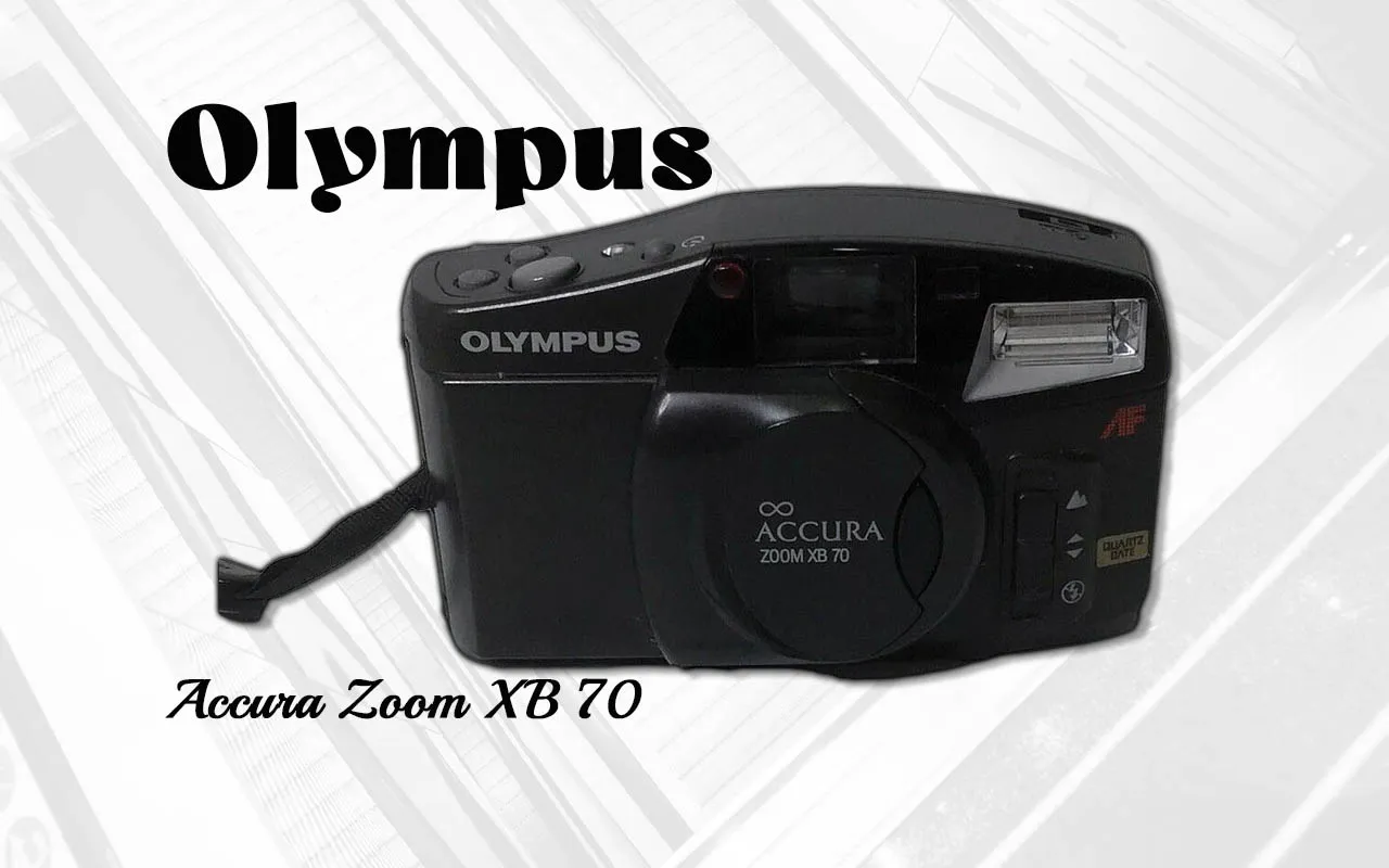 Olympus Accura Zoom XB 70