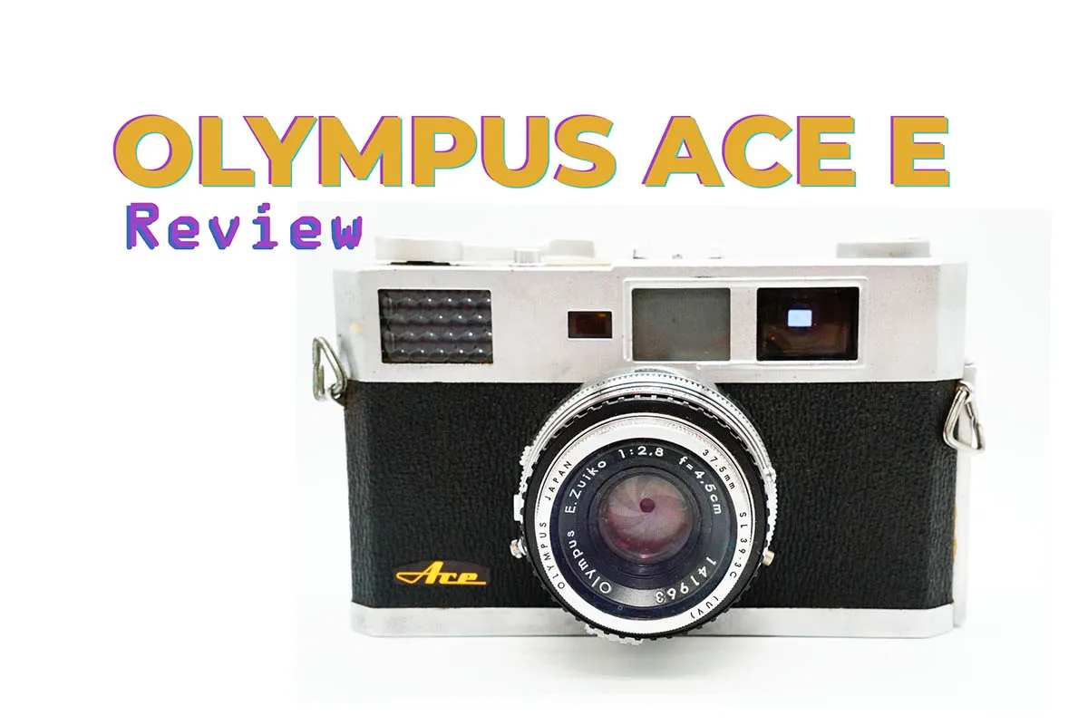 the olympus ace-e