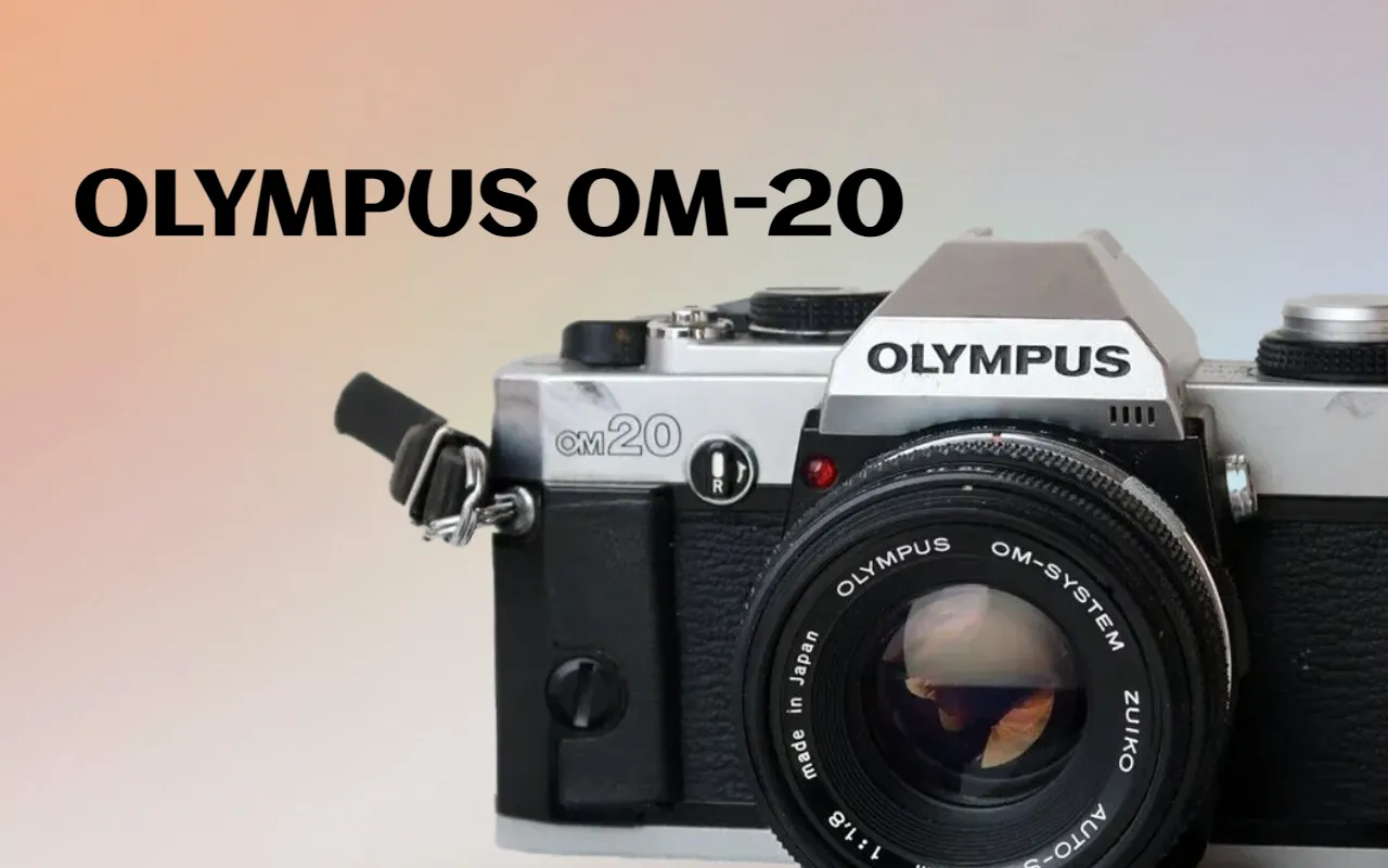 Olympus OM-20