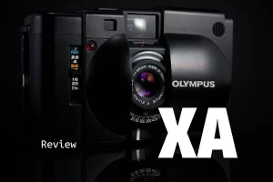 Olympus XA: Opening the Doors to a Fresh Market Era
