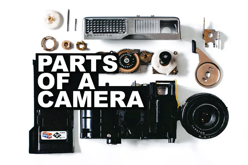 Parts of a Film Camera
