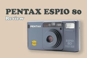 Pentax Espio 80 Review: Pentax’s prettiest point-and-shoot?