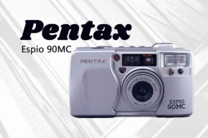 Pentax Espio 90MC: A Camera With The Essence Of The 90s