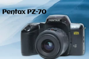 Pentax PZ-70 Overview: A Trip Back to the 90’s