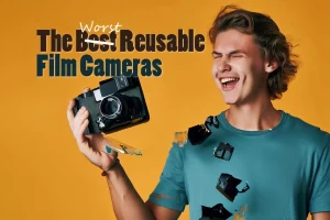 The 5 Best Reusable Film Cameras in 2024