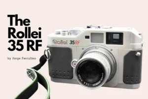 The Rollei 35 RF: Between Analog Tradition and Optical Innovation