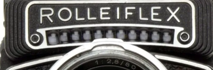 Rolleiflex 2.8F meter