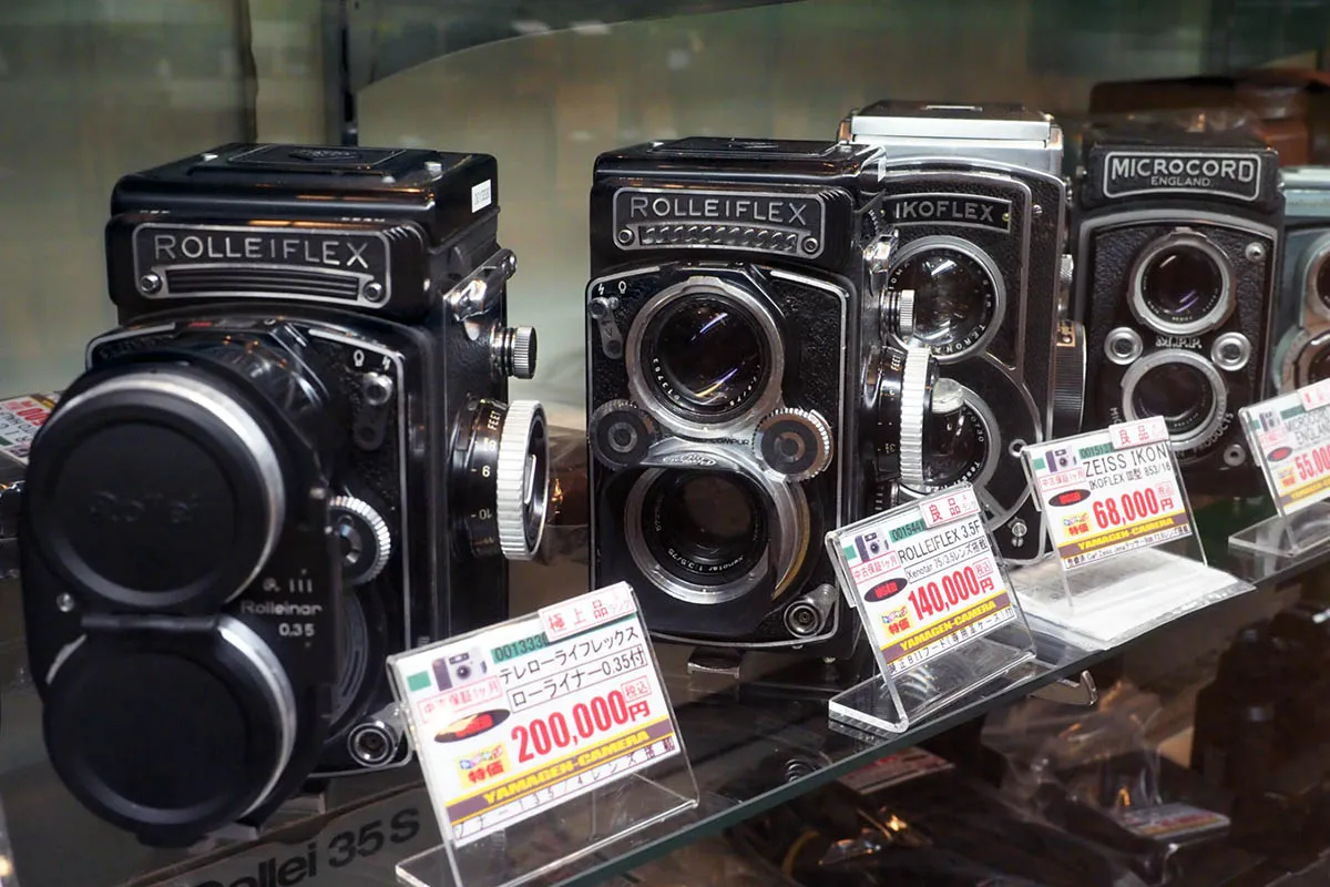 rolleiflex 3.5 f price