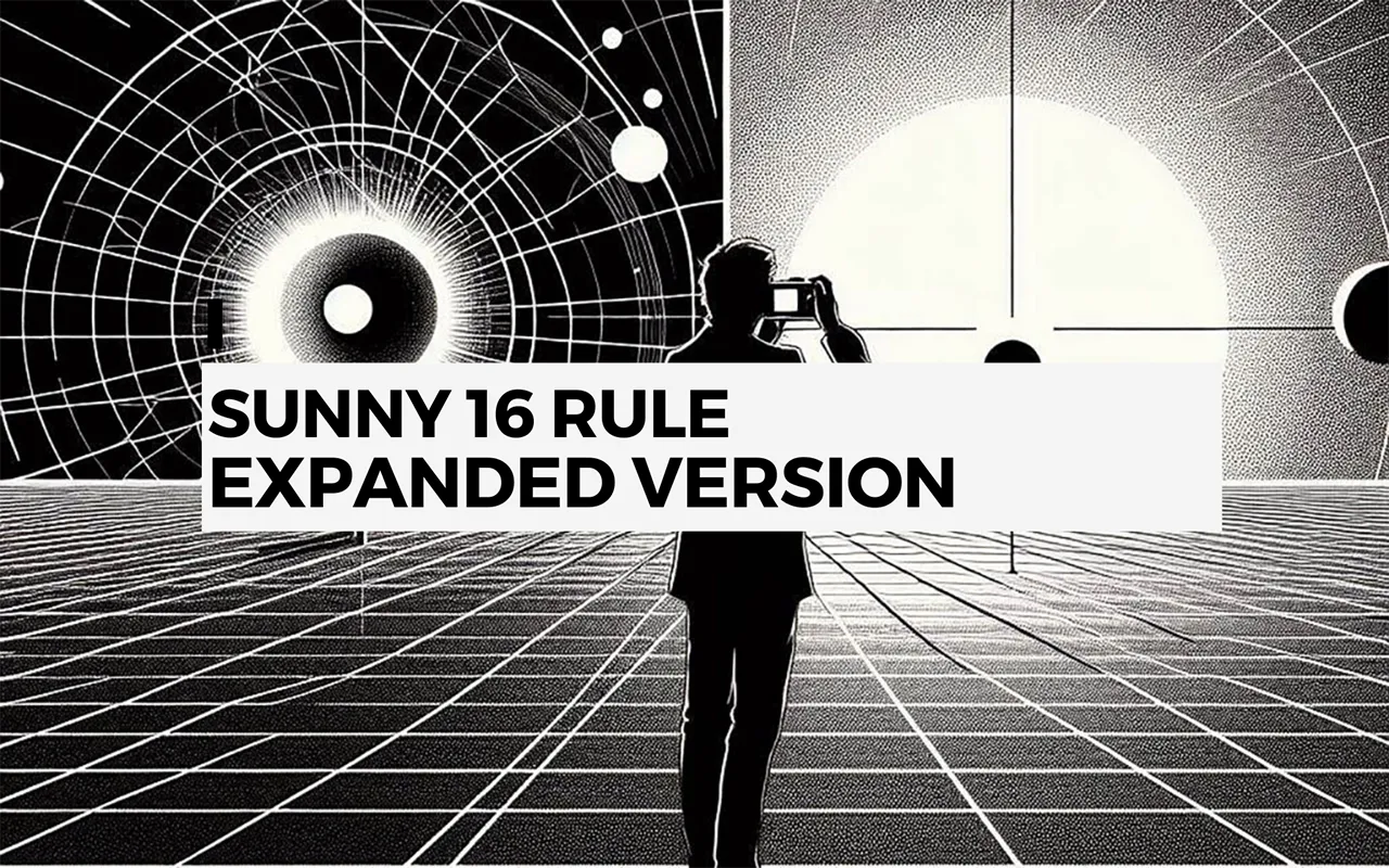 Sunny 16 Rule Expanded