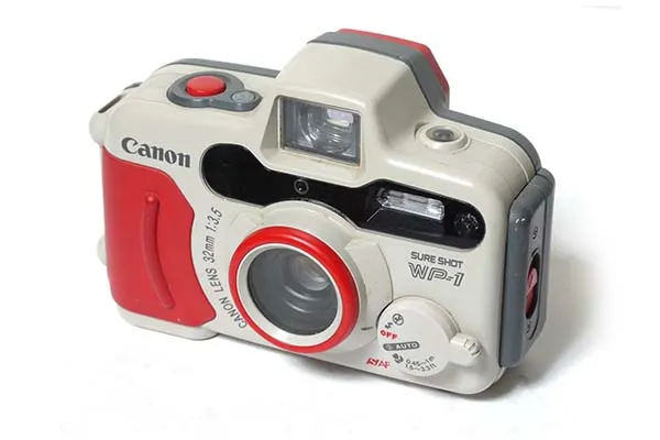 canon sure shot a1