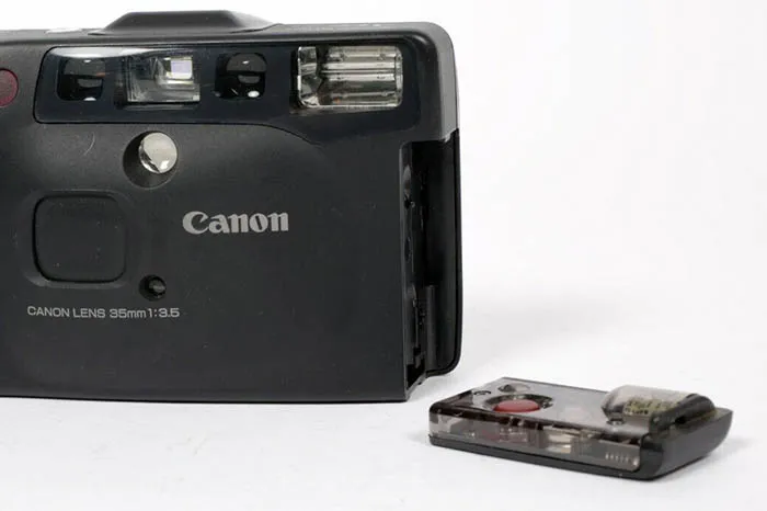 canon autoboy prisma date battery