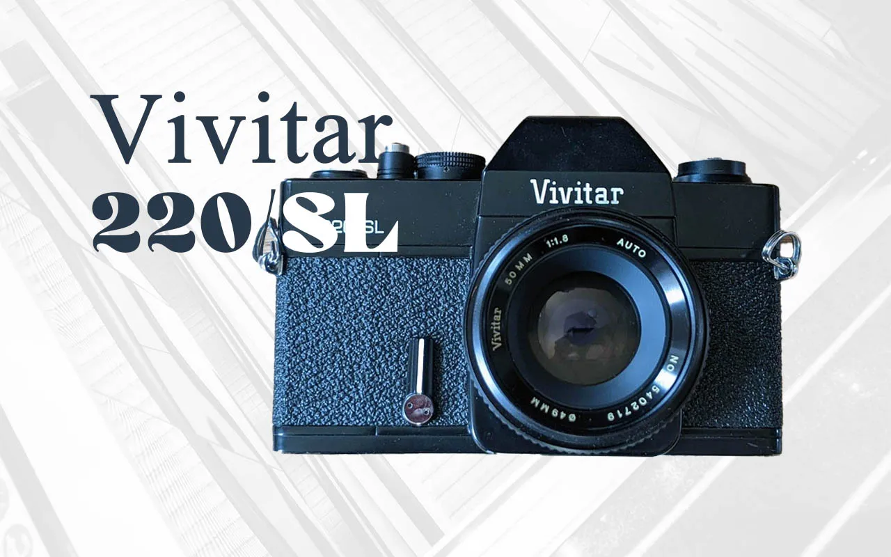 Vivitar 220/SL