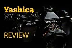 Yashica FX-3 Review: The Cheapest Pro Film Camera?