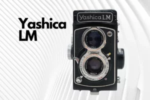 Yashica LM: A Milestone in TLR Camera Evolution with Integrated Light Meter