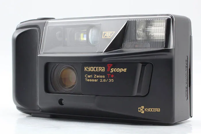 のフタの KYOCERA t scope sGz5t-m61378884317 フィルムカ